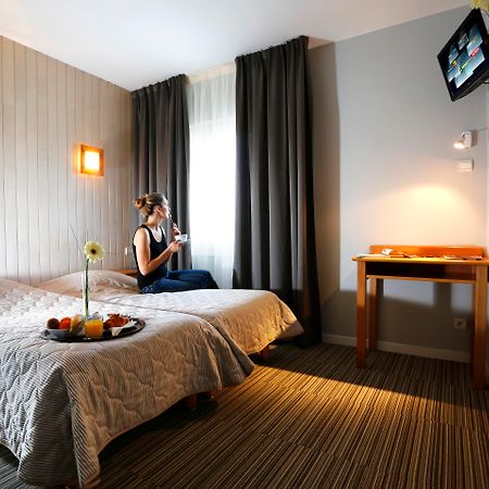 Logis Hotel Le Relais Biscarrosse Luaran gambar