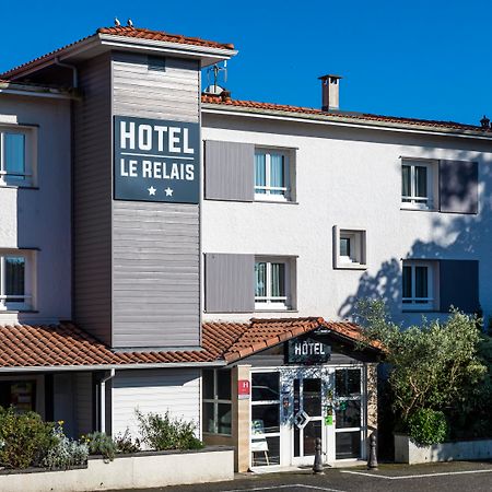 Logis Hotel Le Relais Biscarrosse Luaran gambar