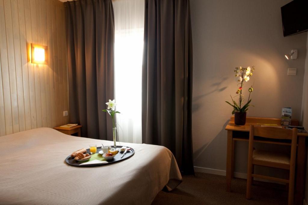 Logis Hotel Le Relais Biscarrosse Luaran gambar