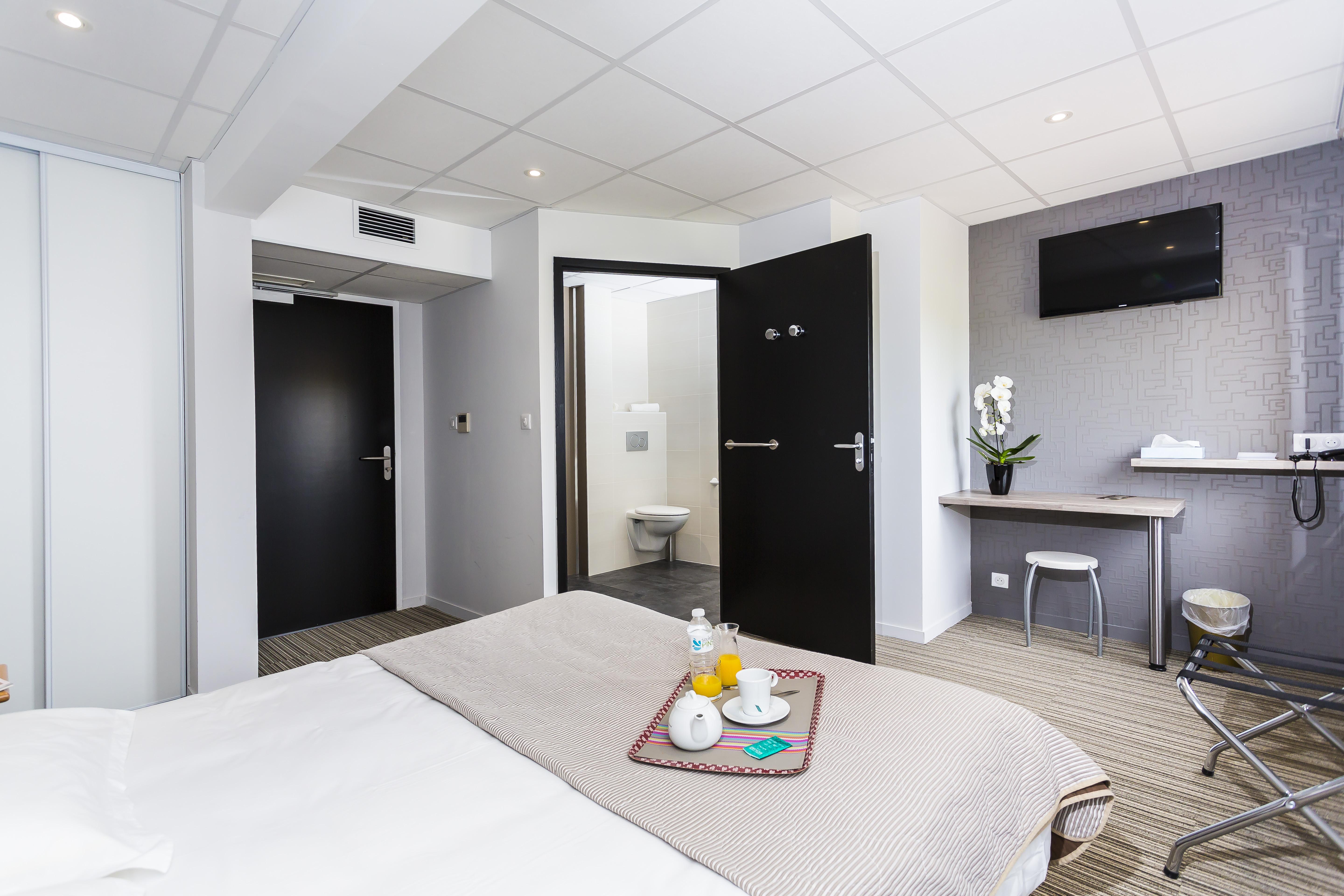 Logis Hotel Le Relais Biscarrosse Luaran gambar