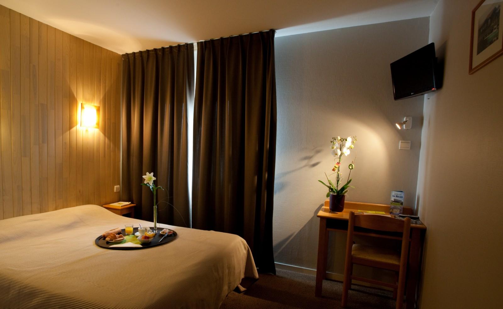 Logis Hotel Le Relais Biscarrosse Luaran gambar