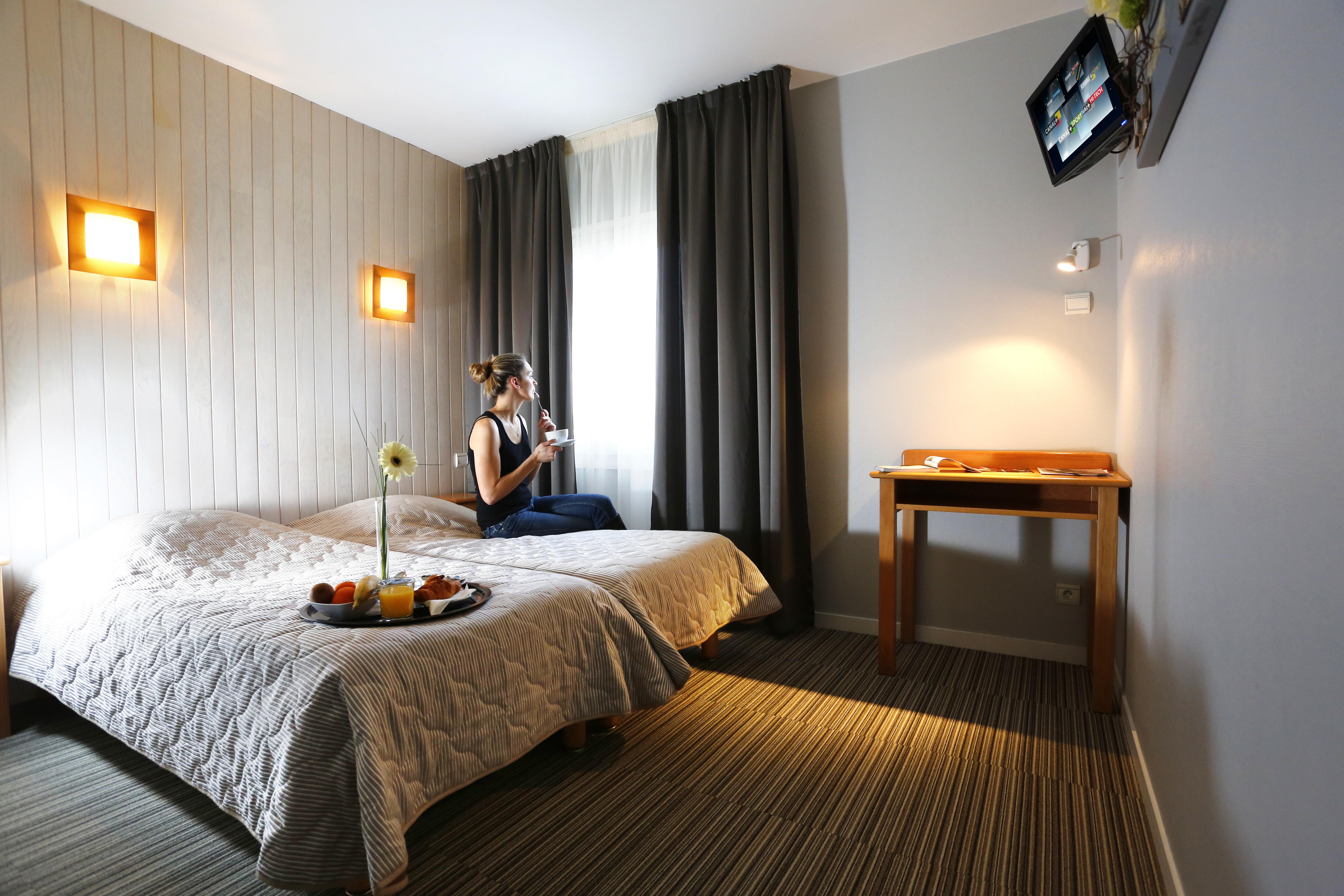Logis Hotel Le Relais Biscarrosse Luaran gambar