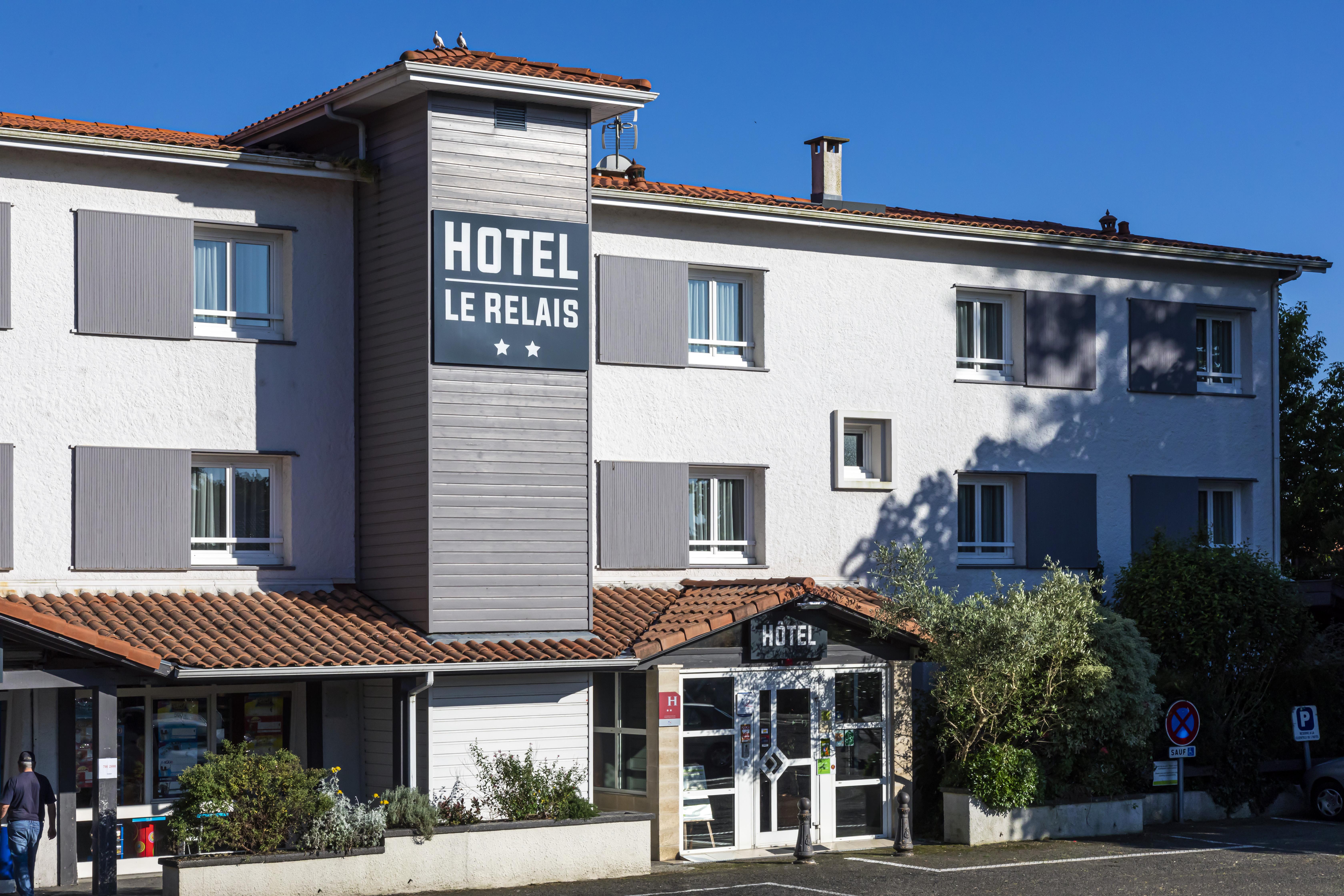 Logis Hotel Le Relais Biscarrosse Luaran gambar