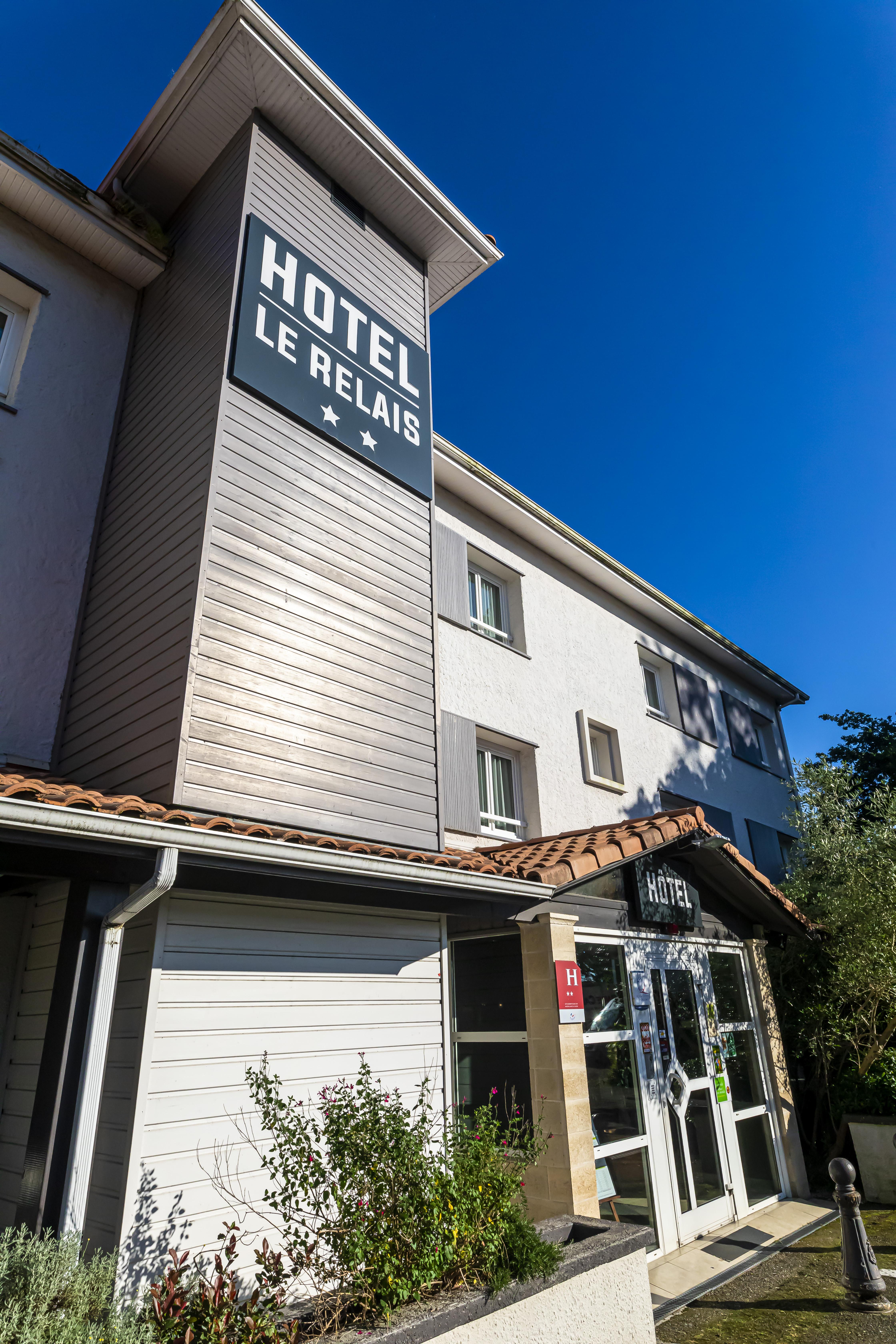 Logis Hotel Le Relais Biscarrosse Luaran gambar
