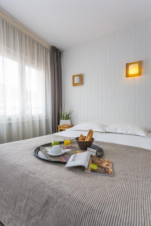 Logis Hotel Le Relais Biscarrosse Luaran gambar