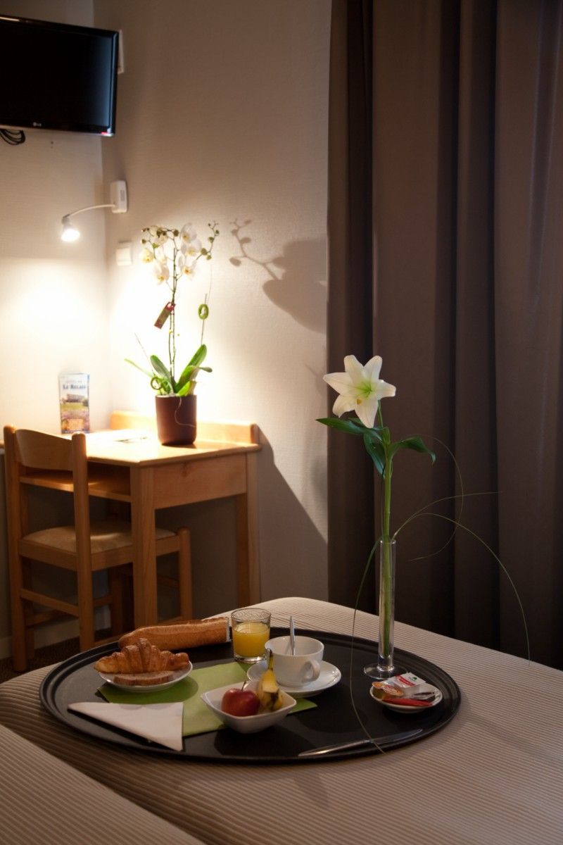 Logis Hotel Le Relais Biscarrosse Luaran gambar