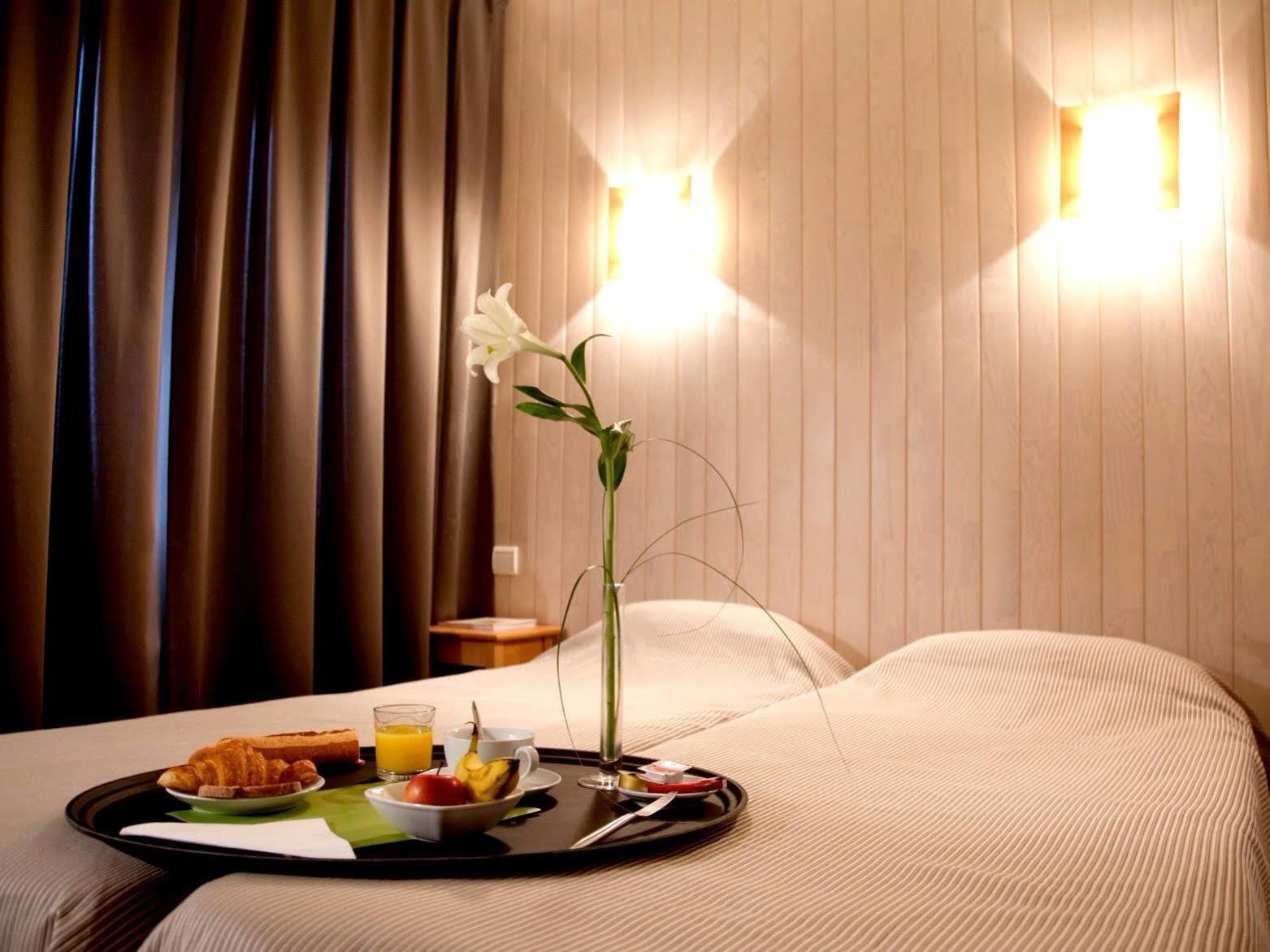 Logis Hotel Le Relais Biscarrosse Luaran gambar