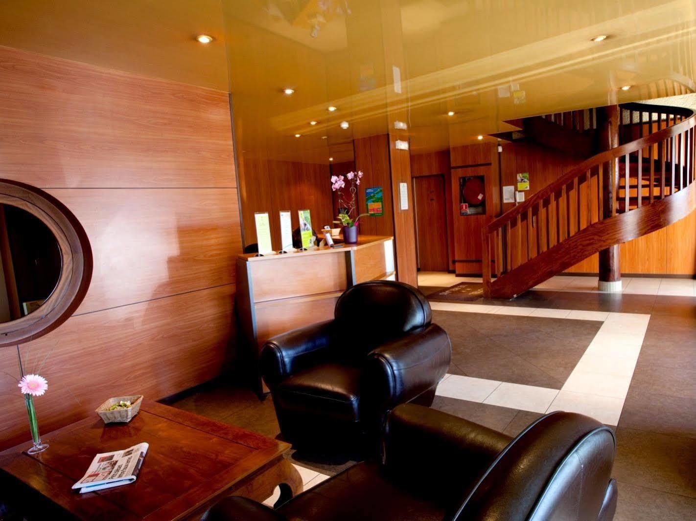 Logis Hotel Le Relais Biscarrosse Luaran gambar