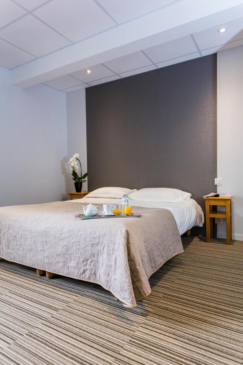 Logis Hotel Le Relais Biscarrosse Luaran gambar