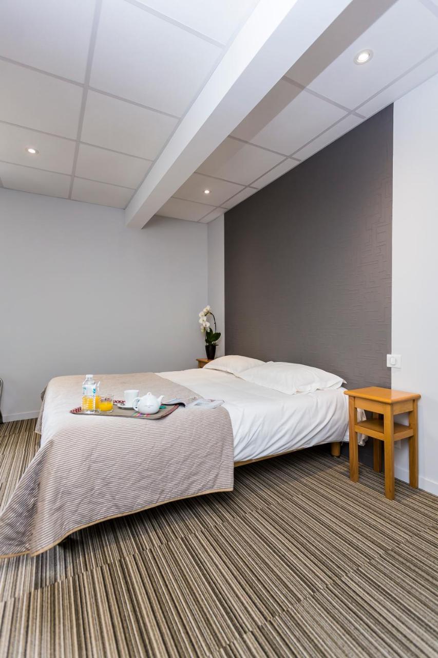 Logis Hotel Le Relais Biscarrosse Luaran gambar
