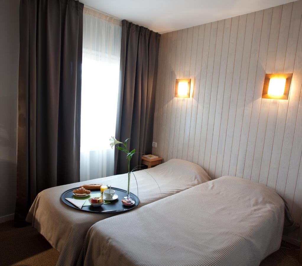Logis Hotel Le Relais Biscarrosse Bilik gambar