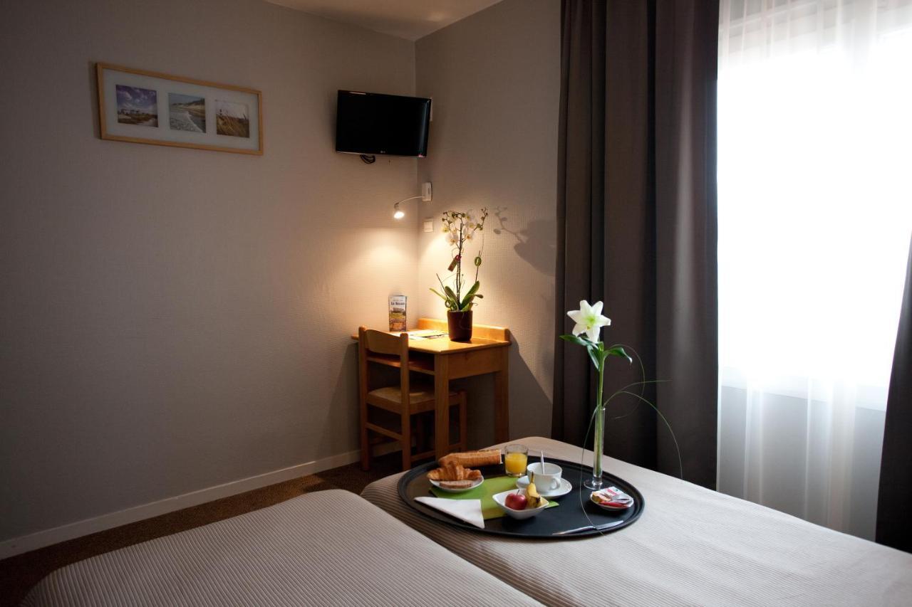 Logis Hotel Le Relais Biscarrosse Bilik gambar