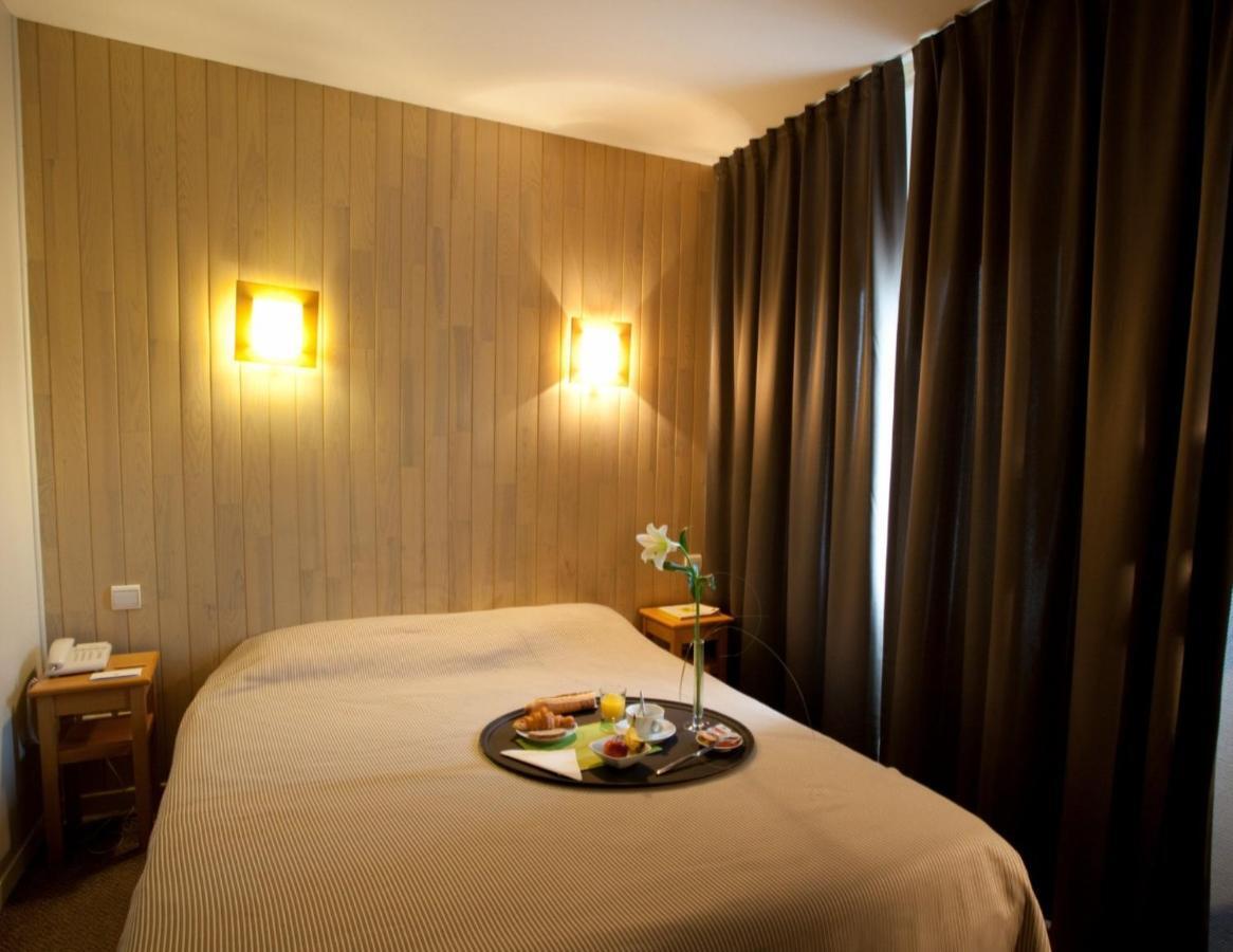 Logis Hotel Le Relais Biscarrosse Bilik gambar