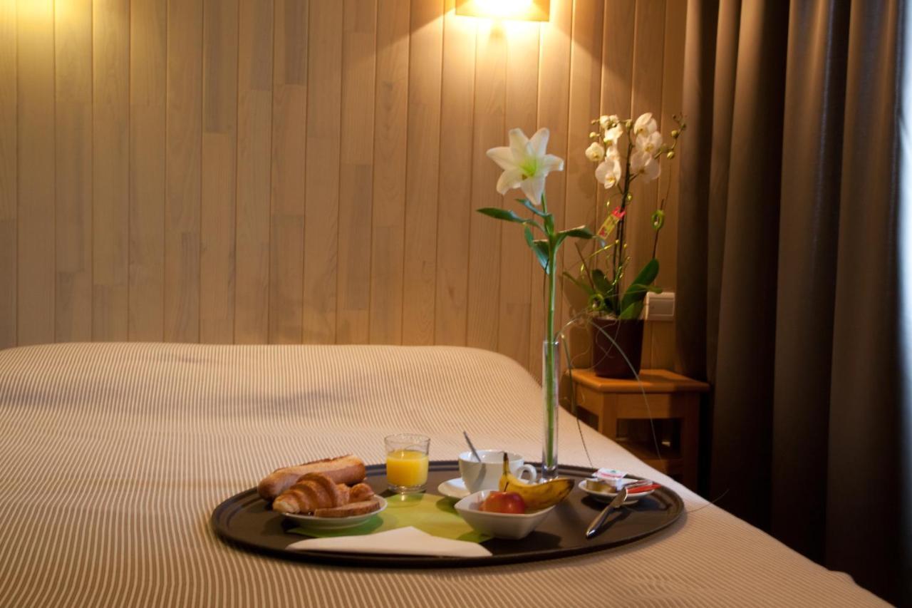 Logis Hotel Le Relais Biscarrosse Bilik gambar