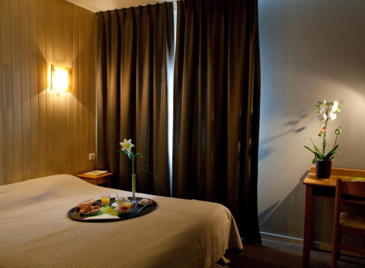 Logis Hotel Le Relais Biscarrosse Luaran gambar