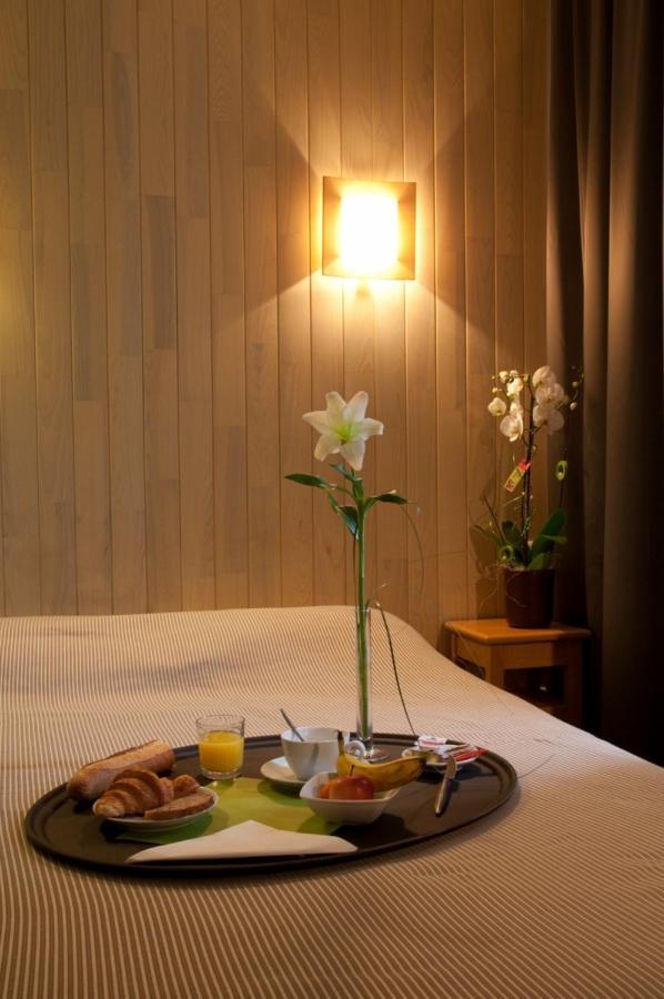 Logis Hotel Le Relais Biscarrosse Luaran gambar